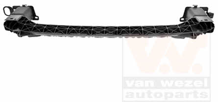 Van Wezel 0975562 Усилитель бампера переднего 0975562: Отличная цена - Купить в Польше на 2407.PL!