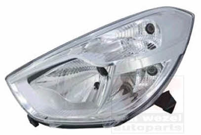 Van Wezel 1566961V Headlight left 1566961V: Buy near me in Poland at 2407.PL - Good price!