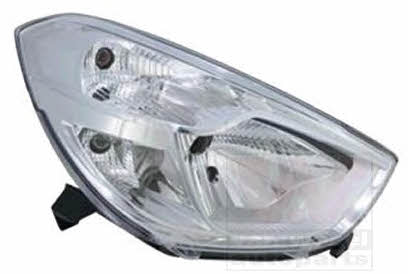 Van Wezel 1566962V Headlight right 1566962V: Buy near me in Poland at 2407.PL - Good price!