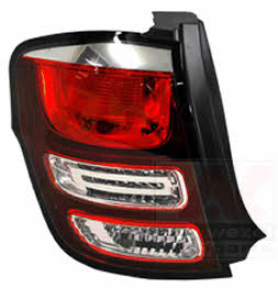 Van Wezel 0934921 Tail lamp outer left 0934921: Buy near me at 2407.PL in Poland at an Affordable price!