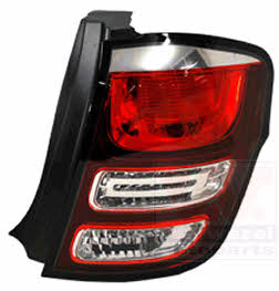 Van Wezel 0934922 Tail lamp outer right 0934922: Buy near me in Poland at 2407.PL - Good price!