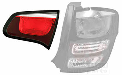 Van Wezel 0934924 Tail lamp inner right 0934924: Buy near me in Poland at 2407.PL - Good price!