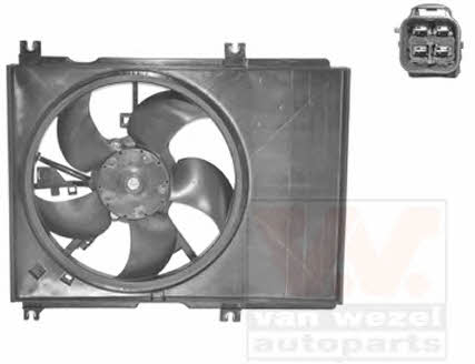 Van Wezel 5223747 Hub, engine cooling fan wheel 5223747: Buy near me in Poland at 2407.PL - Good price!