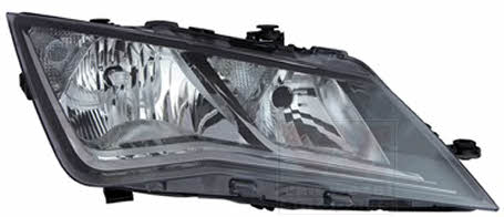 Van Wezel 4946962V Headlight right 4946962V: Buy near me in Poland at 2407.PL - Good price!