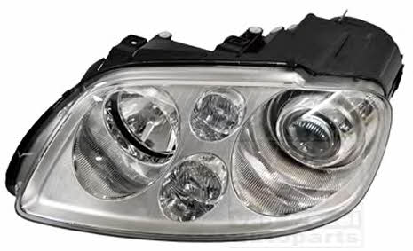 Van Wezel 5856983M Headlight left 5856983M: Buy near me in Poland at 2407.PL - Good price!