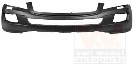 Van Wezel 3087577 Front bumper 3087577: Buy near me in Poland at 2407.PL - Good price!