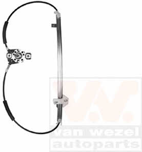 Van Wezel 5812231 Window winder 5812231: Buy near me in Poland at 2407.PL - Good price!