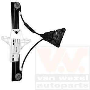 Van Wezel 5829266 Power window right 5829266: Buy near me in Poland at 2407.PL - Good price!