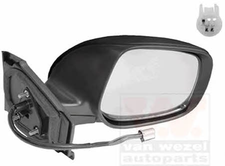 Van Wezel 5432806 Rearview mirror external right 5432806: Buy near me in Poland at 2407.PL - Good price!