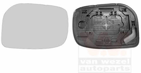 Van Wezel 5432831 Left side mirror insert 5432831: Buy near me at 2407.PL in Poland at an Affordable price!