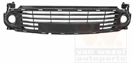 Van Wezel 4373590 Front bumper grill 4373590: Buy near me at 2407.PL in Poland at an Affordable price!