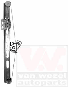 Van Wezel 3014268 Стеклоподъемник правый 3014268: Отличная цена - Купить в Польше на 2407.PL!