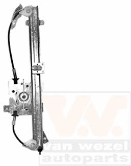 Van Wezel 3781267 Window winder 3781267: Buy near me in Poland at 2407.PL - Good price!