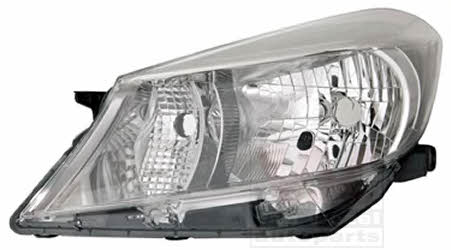 Van Wezel 5437961 Headlight left 5437961: Buy near me at 2407.PL in Poland at an Affordable price!