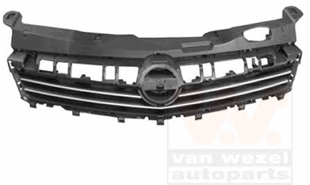 Van Wezel 3748514 Grille radiator 3748514: Buy near me at 2407.PL in Poland at an Affordable price!