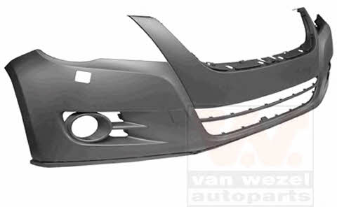 Van Wezel 5745575 Front bumper 5745575: Buy near me at 2407.PL in Poland at an Affordable price!