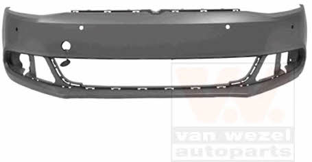 Van Wezel 5772575 Front bumper 5772575: Buy near me in Poland at 2407.PL - Good price!