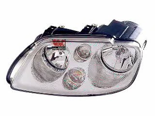 Van Wezel 5856962M Headlight right 5856962M: Buy near me in Poland at 2407.PL - Good price!