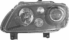 Van Wezel 5856963M Headlight left 5856963M: Buy near me at 2407.PL in Poland at an Affordable price!