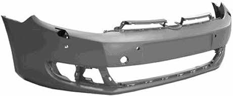 Front bumper Volkswagen Golf: 5863578 Van Wezel Front bumper