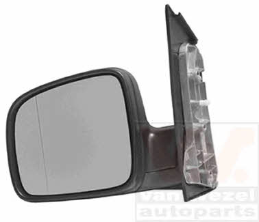 Van Wezel 5867803 Rearview mirror external left 5867803: Buy near me in Poland at 2407.PL - Good price!