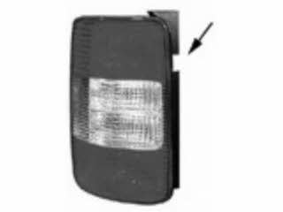 Van Wezel 5867924 Tail lamp right 5867924: Buy near me in Poland at 2407.PL - Good price!