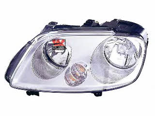 Van Wezel 5867961N Headlight left 5867961N: Buy near me in Poland at 2407.PL - Good price!
