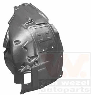 Van Wezel 0670433 Fender liner front left 0670433: Buy near me in Poland at 2407.PL - Good price!