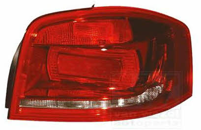 Van Wezel 0334932 Tail lamp right 0334932: Buy near me in Poland at 2407.PL - Good price!