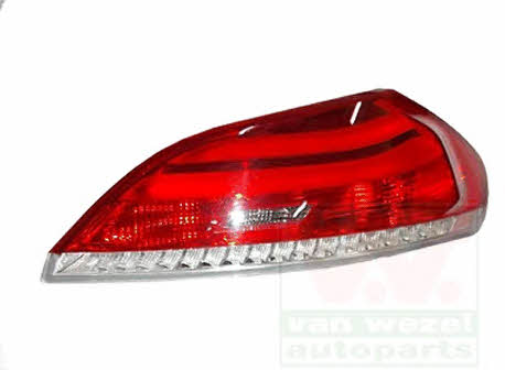 Van Wezel 0697922 Tail lamp right 0697922: Buy near me in Poland at 2407.PL - Good price!