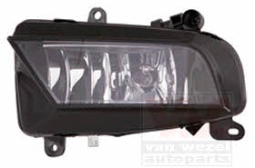 Van Wezel 0307997 Fog headlight, left 0307997: Buy near me in Poland at 2407.PL - Good price!