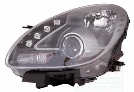 Van Wezel 0113961 Headlight left 0113961: Buy near me in Poland at 2407.PL - Good price!