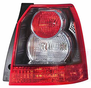 Van Wezel 0250924 Tail lamp right 0250924: Buy near me in Poland at 2407.PL - Good price!