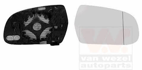 Van Wezel 0338838 Side mirror insert, right 0338838: Buy near me in Poland at 2407.PL - Good price!