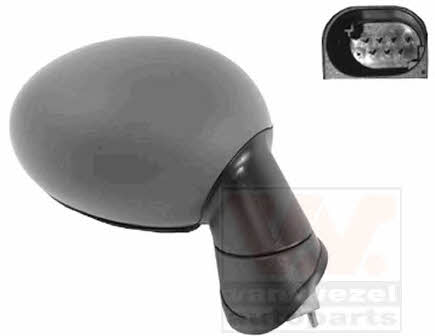 Van Wezel 0506818 Rearview mirror external right 0506818: Buy near me in Poland at 2407.PL - Good price!