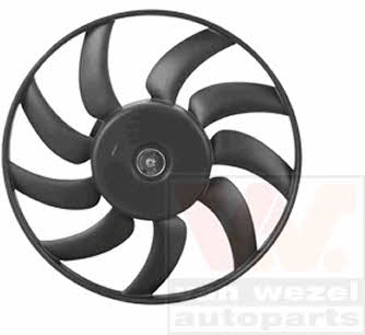 Van Wezel 0327746 Hub, engine cooling fan wheel 0327746: Buy near me in Poland at 2407.PL - Good price!