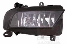 Van Wezel 0307998 Fog headlight, right 0307998: Buy near me in Poland at 2407.PL - Good price!