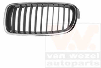 Van Wezel 0670413 Radiator grill left 0670413: Buy near me in Poland at 2407.PL - Good price!