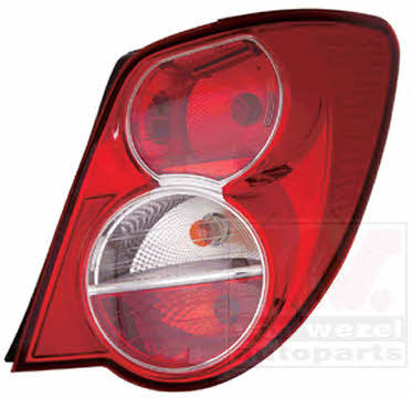 Van Wezel 0817936 Tail lamp right 0817936: Buy near me in Poland at 2407.PL - Good price!