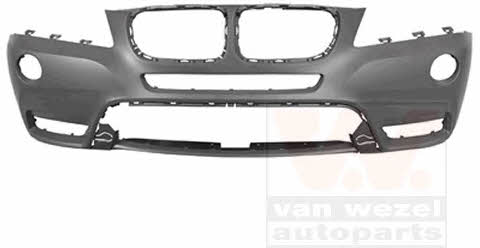 Van Wezel 0682574 Front bumper 0682574: Buy near me in Poland at 2407.PL - Good price!