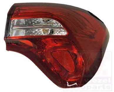 Van Wezel 0968922 Tail lamp outer right 0968922: Buy near me in Poland at 2407.PL - Good price!