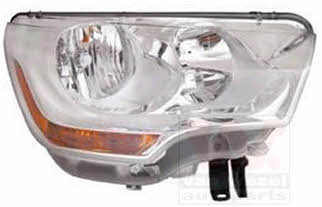 Van Wezel 0975962 Headlight right 0975962: Buy near me in Poland at 2407.PL - Good price!