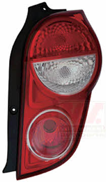 Van Wezel 0809932 Tail lamp right 0809932: Buy near me in Poland at 2407.PL - Good price!