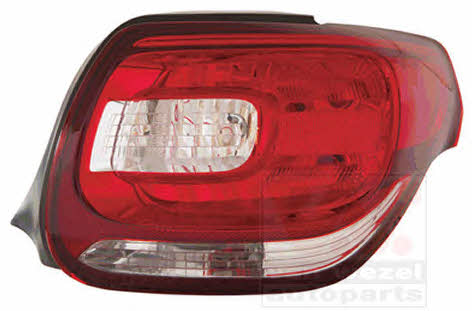Van Wezel 0952924 Tail lamp right 0952924: Buy near me in Poland at 2407.PL - Good price!