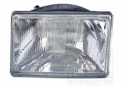 Van Wezel 0710943 Headlight left 0710943: Buy near me in Poland at 2407.PL - Good price!