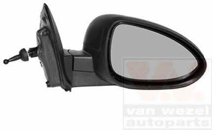 Van Wezel 0817804 Rearview mirror external right 0817804: Buy near me in Poland at 2407.PL - Good price!