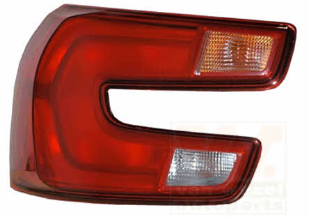 Van Wezel 0980921 Tail lamp left 0980921: Buy near me at 2407.PL in Poland at an Affordable price!