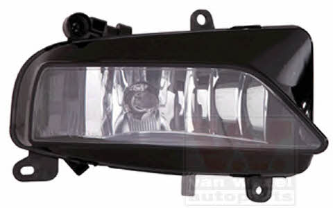 Van Wezel 0383998 Fog headlight, right 0383998: Buy near me in Poland at 2407.PL - Good price!