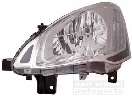 Van Wezel 0906961 Headlight left 0906961: Buy near me at 2407.PL in Poland at an Affordable price!
