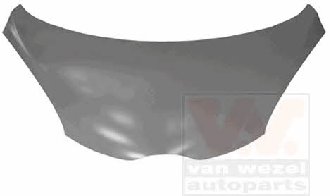Van Wezel 0907660 Hood 0907660: Buy near me at 2407.PL in Poland at an Affordable price!